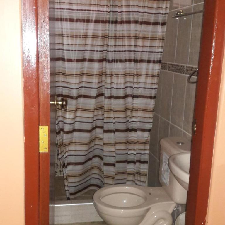 Hostal Inkawatana Inn - Double Room with Private Bathroom - 2