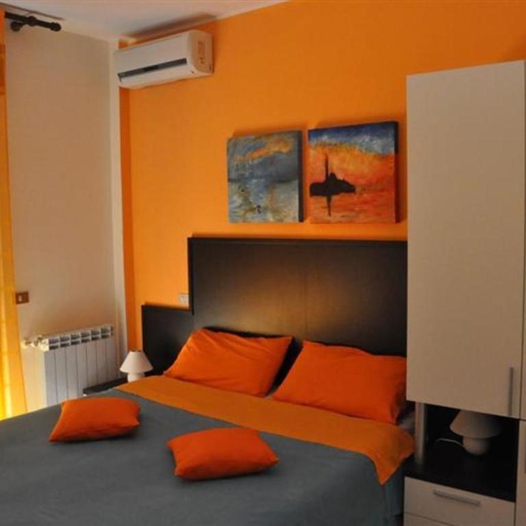 Bed & Breakfast Oasi - Camera Matrimoniale Standard - 2
