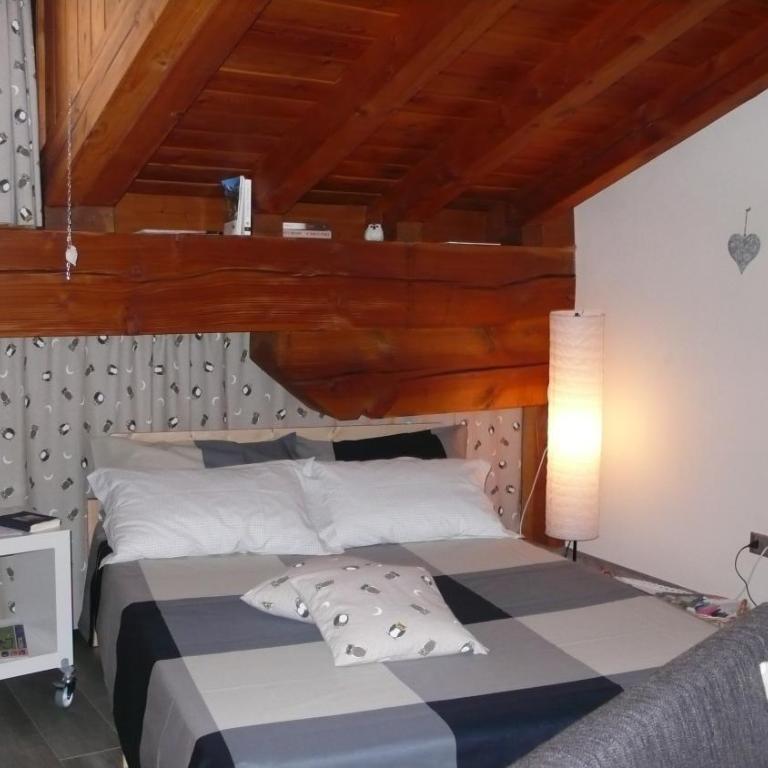 Lo Galetas - Alloggio ad uso turistico-VDA-LT-AOSTA-0100 - Monolocale - 21