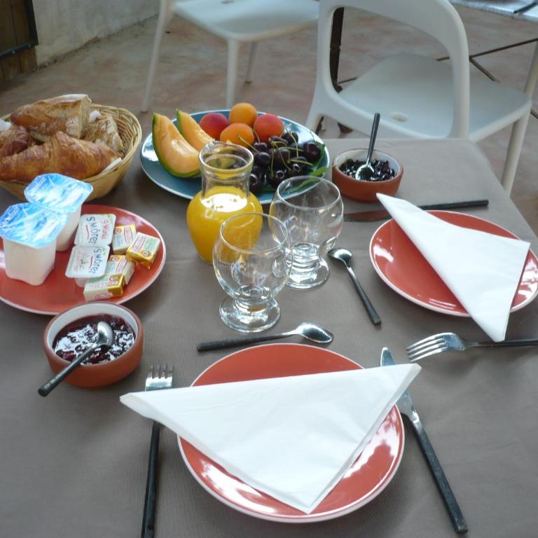 L'atelier B&B - Chambre Familiale - 1