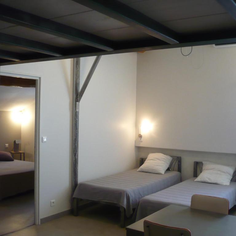 L'atelier B&B - Chambre Familiale - 6