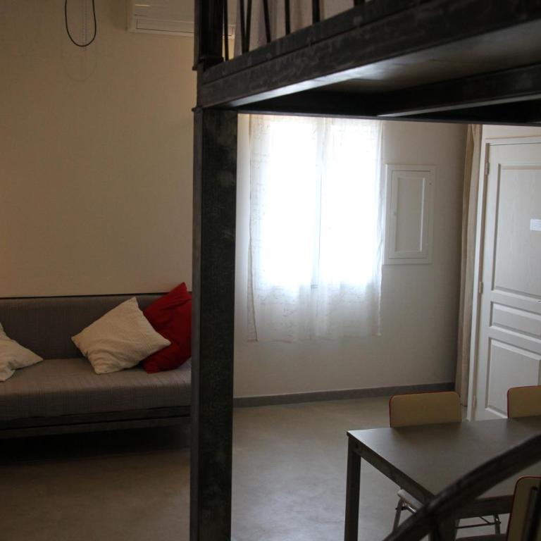 L'atelier B&B - Chambre Familiale - 7