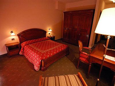 Hotel Panoramique - Ampia Camera Matrimoniale - 4