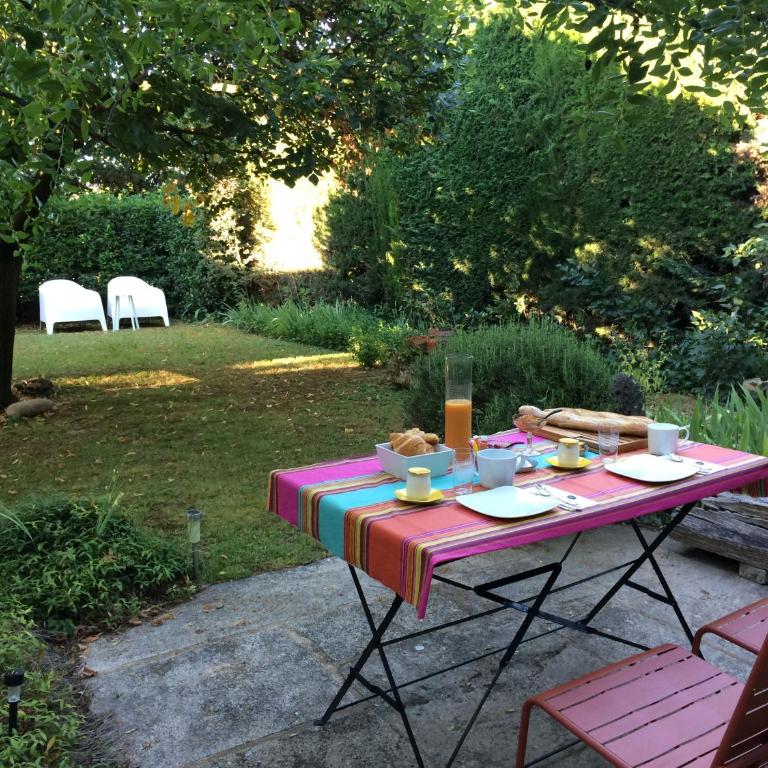 B&B Le Jardin - Chambre Double - 11