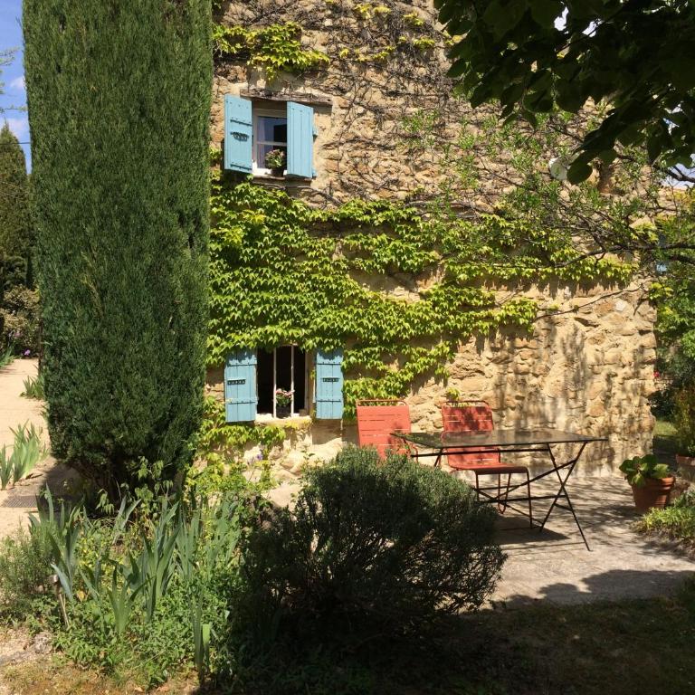 B&B Le Jardin - Chambre Double - 10