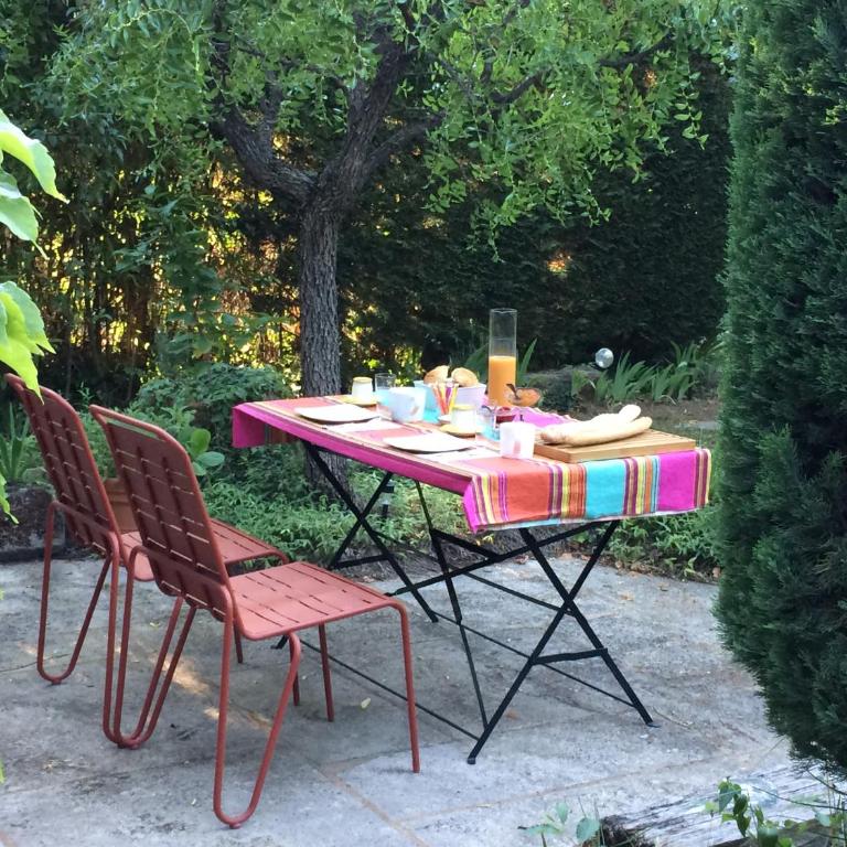 B&B Le Jardin - Chambre Double - 12