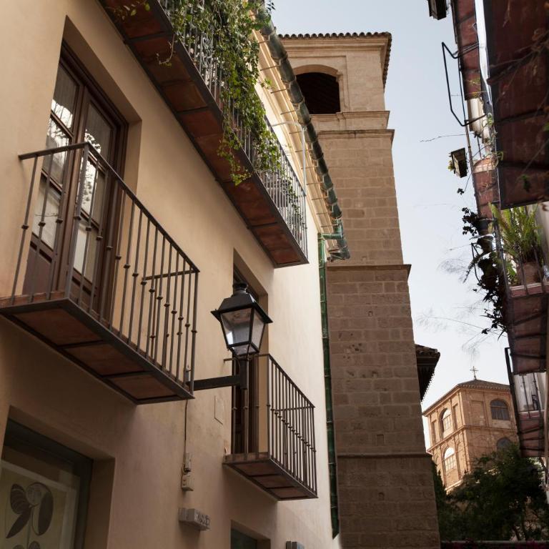 GR Suites Boutique Picasso - Apartamento Superior - 41