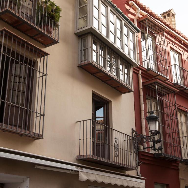 GR Suites Boutique Picasso - Apartamento Superior - 42