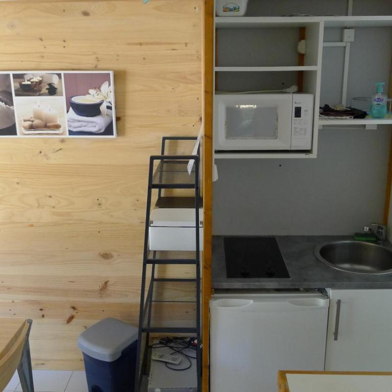 CHALET 407 KHELUS-CLUB - Chalet con 2 Camere da Letto - 12