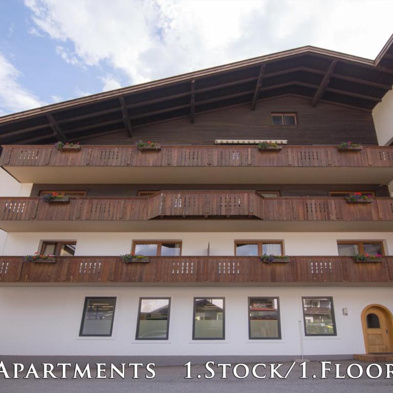 Appartements Lilly Rose - Apartamento de 2 dormitorios - 13