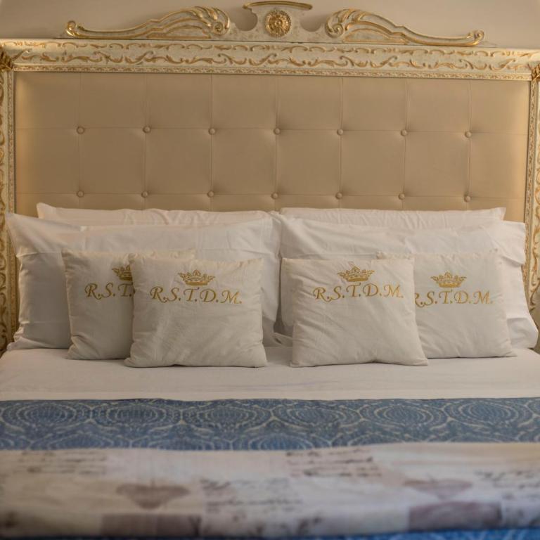 Royal Suite Trinità Dei Monti - Camera Matrimoniale Deluxe - 3