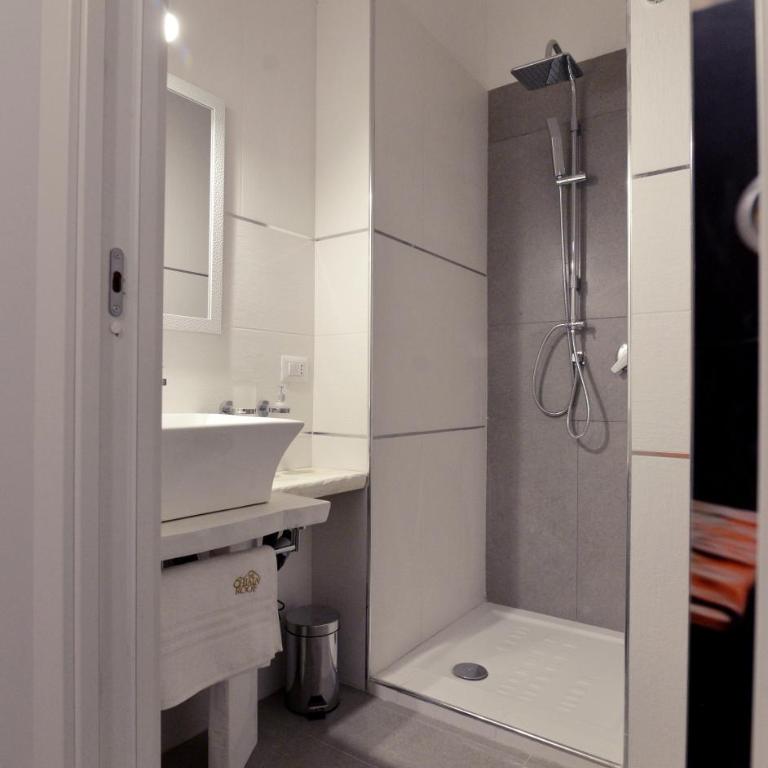 Chiaia Roof - Camera Singola con Bagno Privato - 3