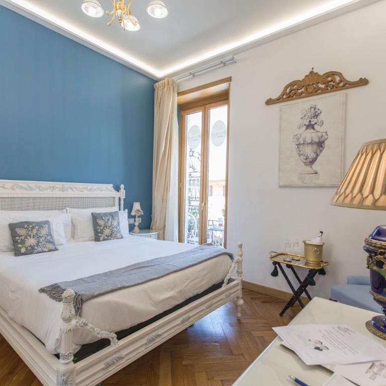 Royal Suite Trinità Dei Monti - Junior Suite con Balcone - 3