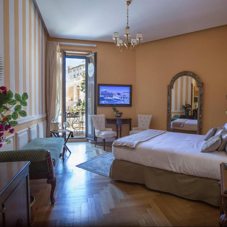 Royal Suite Trinità Dei Monti - Suite - 6