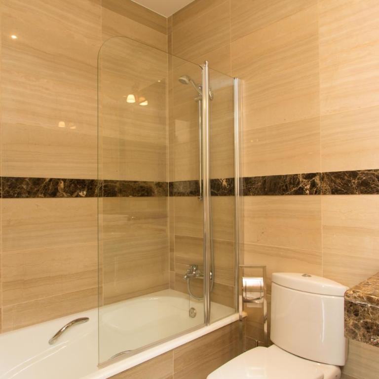Villa Las Lomas de Marbella - Habitación Doble Estándar - 4