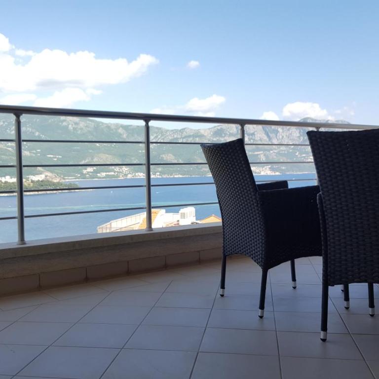 Apartments Spas - Apartman s 1 Spavaćom Sobom i Pogledom na More - 7