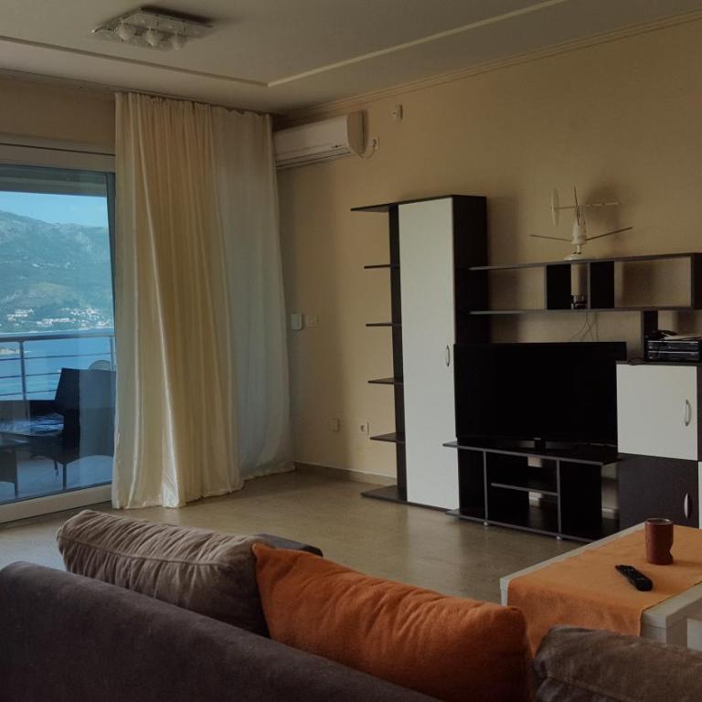 Apartments Spas - Apartman s 1 Spavaćom Sobom i Pogledom na More - 8