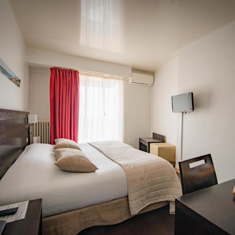 Hôtel Comté de Nice - Chambre Double Supérieure - 3