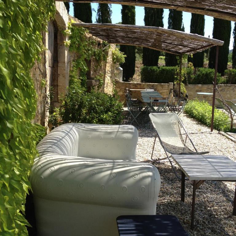 B&B Le Jardin - Chambre Double - 16