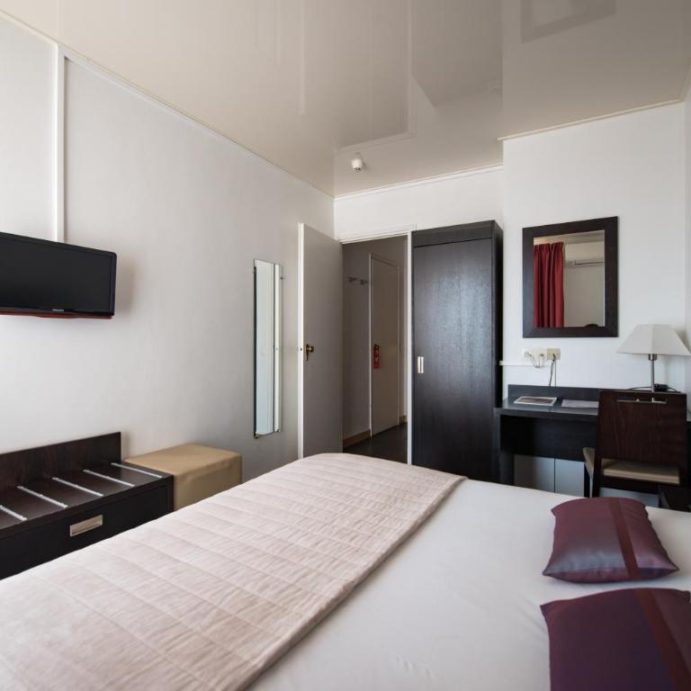 Hôtel Comté de Nice - Chambre Double Supérieure - 2