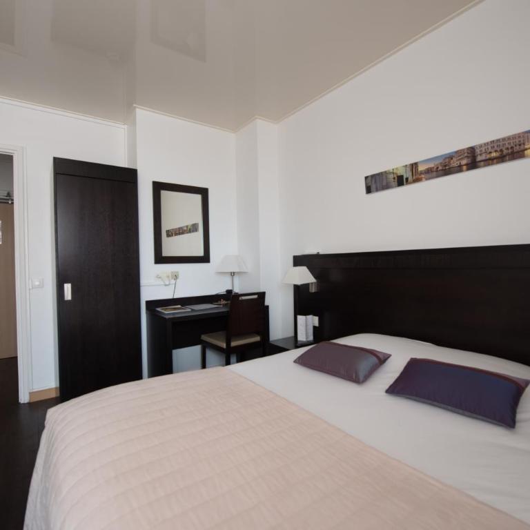 Hôtel Comté de Nice - Chambre Double Supérieure - 4