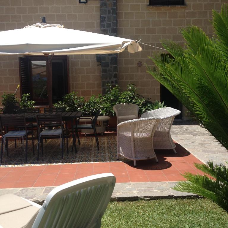 Villa Marghe Mazzaforno Sicilia - Casa Vacanze - 9
