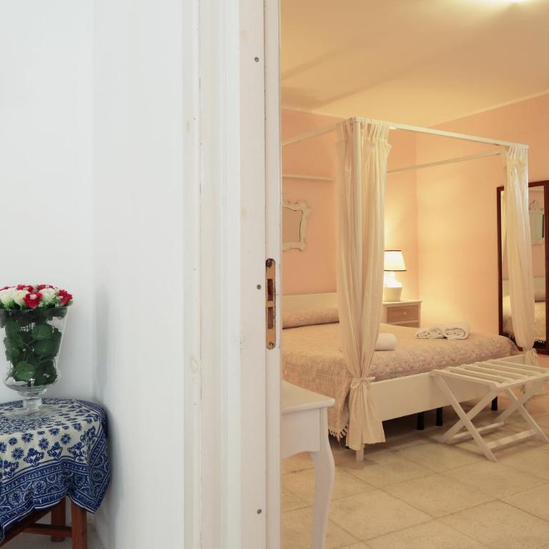 B&B Dimora Muzio and Restaurant - Camera Matrimoniale - 5