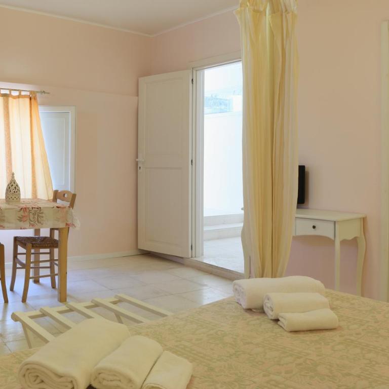 B&B Dimora Muzio and Restaurant - Camera Matrimoniale - 16