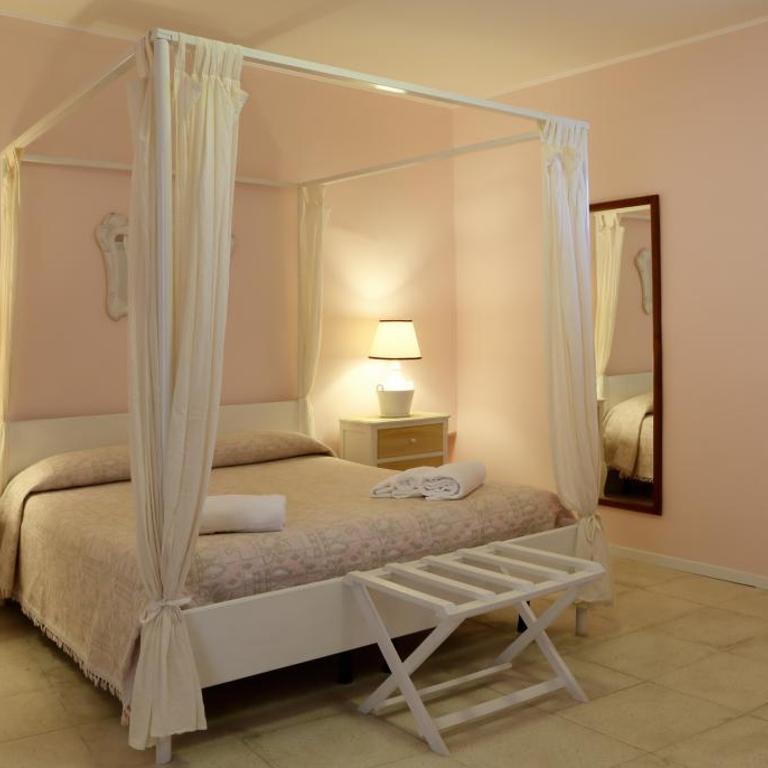 B&B Dimora Muzio and Restaurant - Camera Matrimoniale - 15