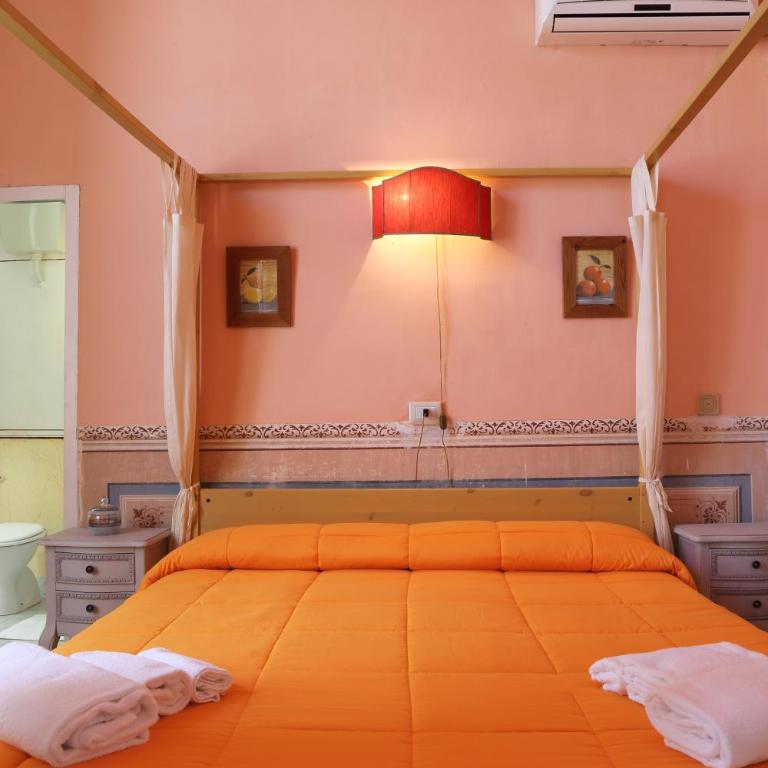 B&B Dimora Muzio and Restaurant - Camera Matrimoniale - 18