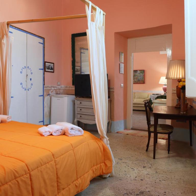 B&B Dimora Muzio and Restaurant - Camera Matrimoniale - 12