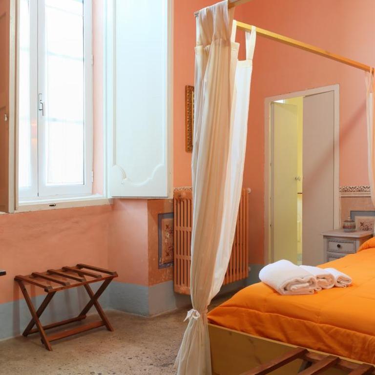 B&B Dimora Muzio and Restaurant - Camera Matrimoniale - 13