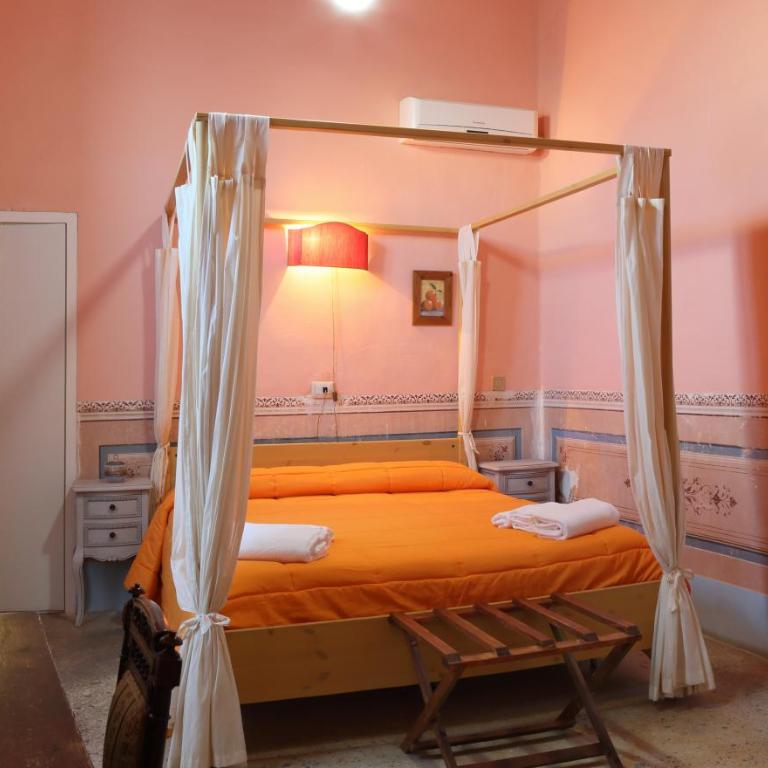 B&B Dimora Muzio and Restaurant - Camera Matrimoniale - 7