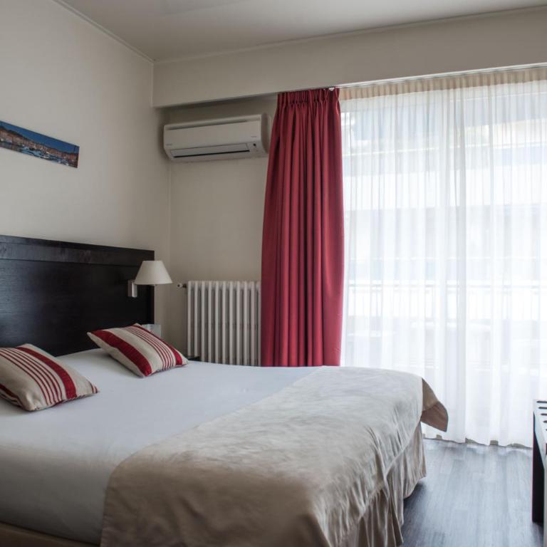 Hôtel Comté de Nice - Chambre Double avec Balcon - 4