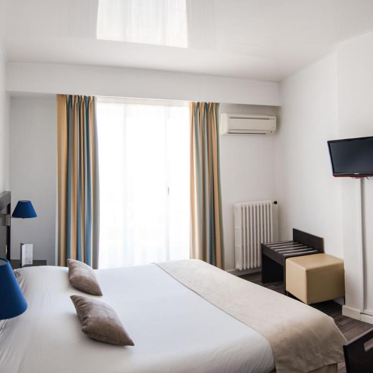 Hôtel Comté de Nice - Chambre Double Supérieure - 1