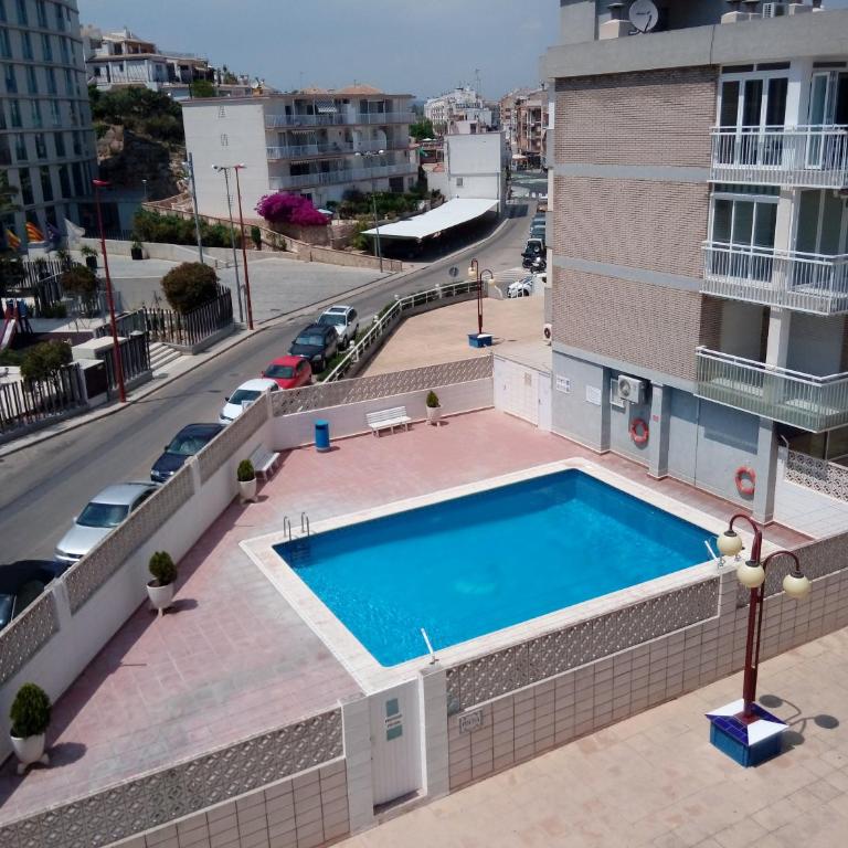 Apartamentos Forner - Apartamento con vistas al mar - 7