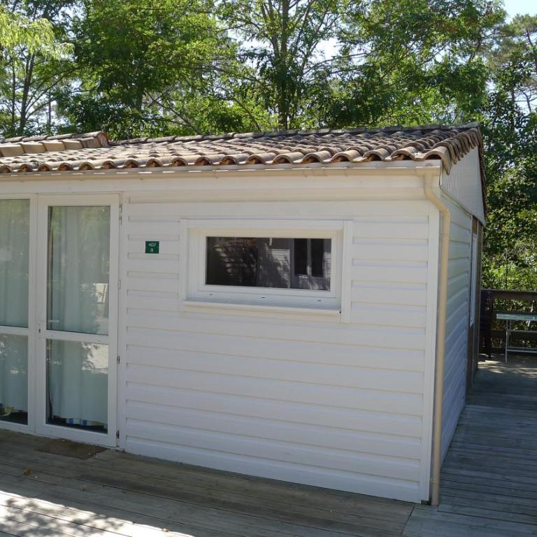 CHALET 407 KHELUS-CLUB - Chalet con 2 Camere da Letto - 4