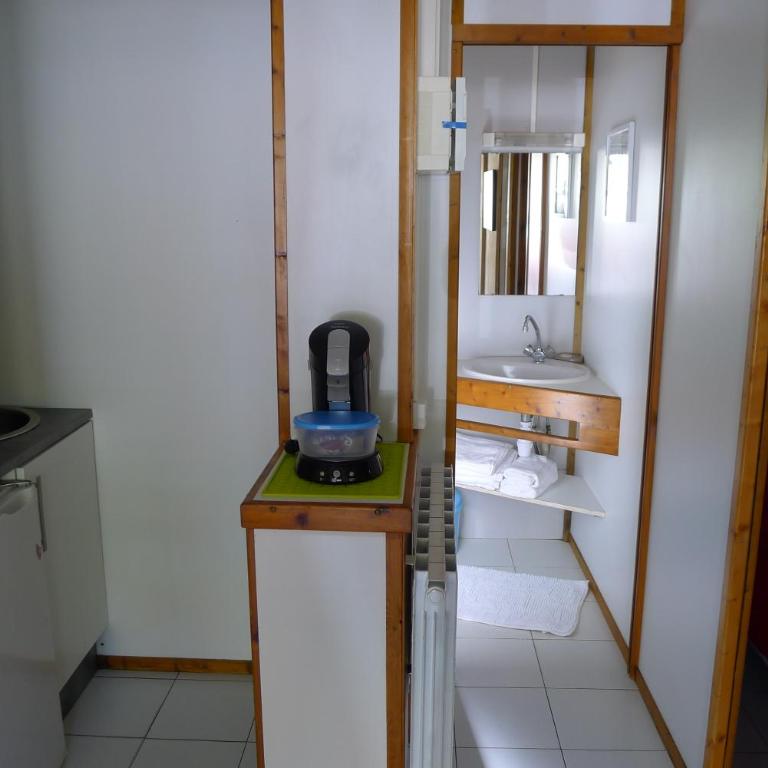 CHALET 407 KHELUS-CLUB - Chalet con 2 Camere da Letto - 9