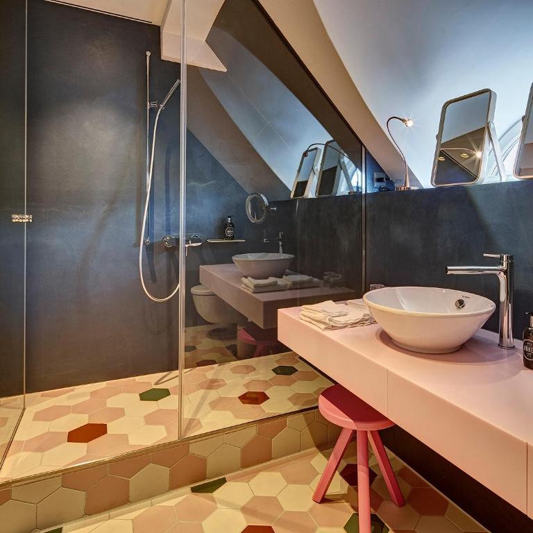 Boutique Hotel Anker - Turmsuite mit Whirlpool und Dachterrasse - 5