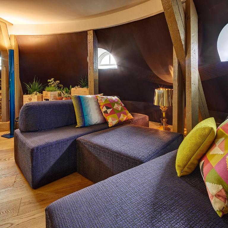 Boutique Hotel Anker - Turmsuite mit Whirlpool und Dachterrasse - 7