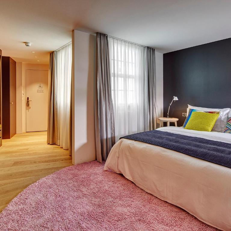 Boutique Hotel Anker - Turmsuite mit Whirlpool und Dachterrasse - 8