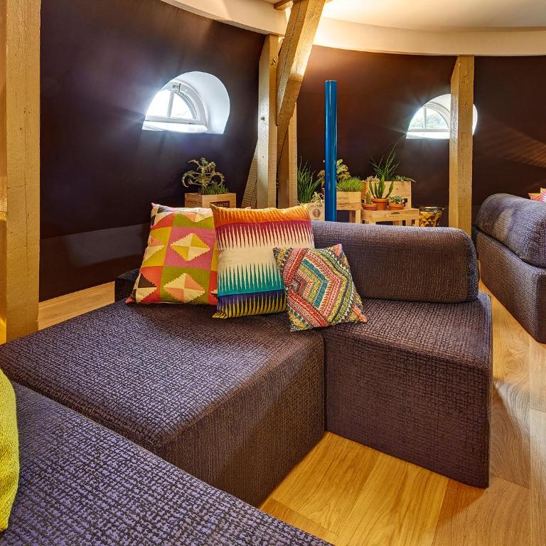 Boutique Hotel Anker - Turmsuite mit Whirlpool und Dachterrasse - 4