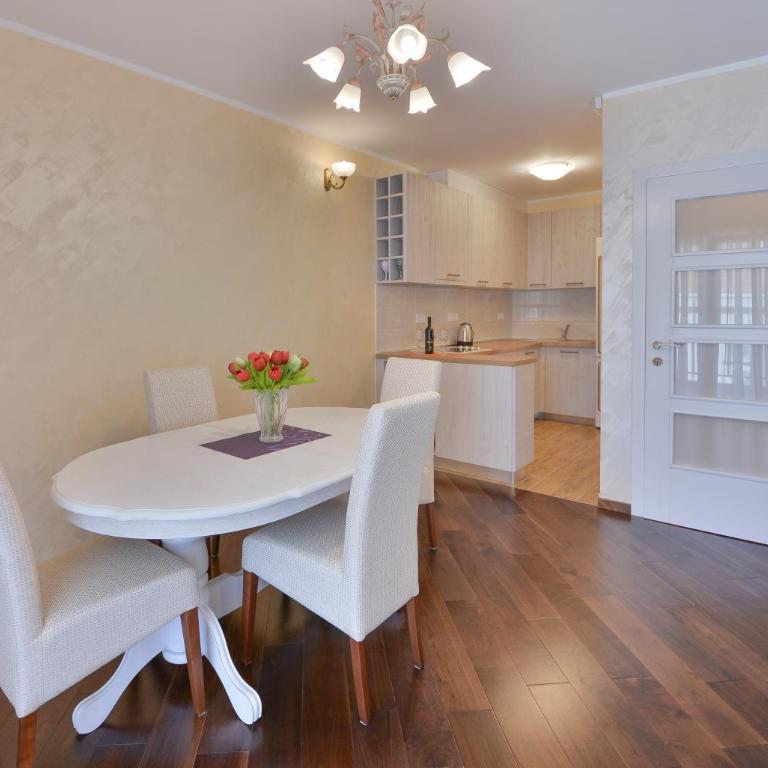 Aqua Breeze Apartments - Deluks Apartman s 1 Spavaćom Sobom - 4