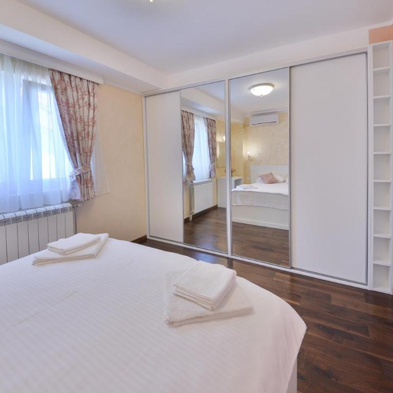 Aqua Breeze Apartments - Deluks Apartman s 1 Spavaćom Sobom - 8