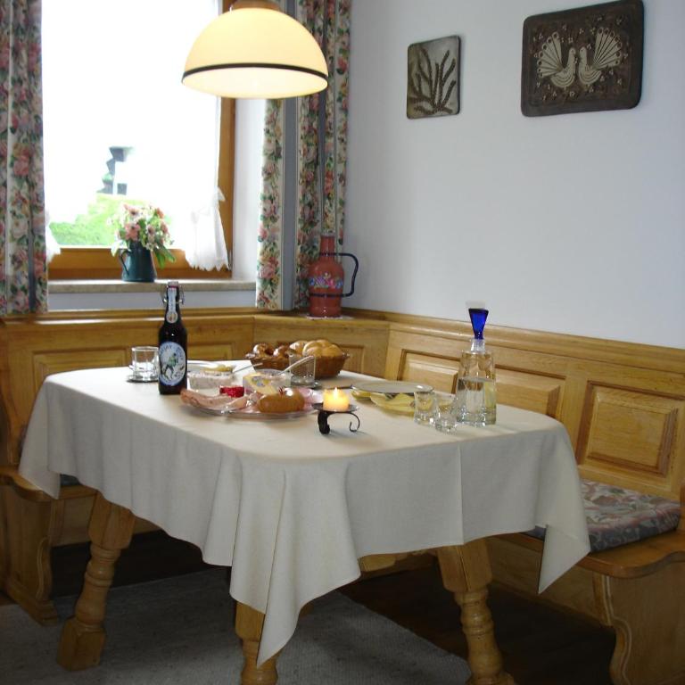 Ferienwohnanlage Partnach - Apartment mit 2 Schlafzimmern - 5