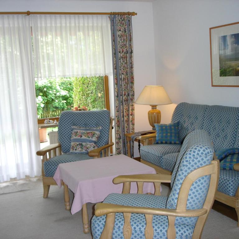 Ferienwohnanlage Partnach - Apartment mit 2 Schlafzimmern - 3