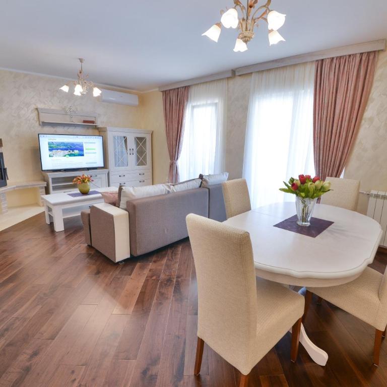 Aqua Breeze Apartments - Deluks Apartman s 1 Spavaćom Sobom - 9