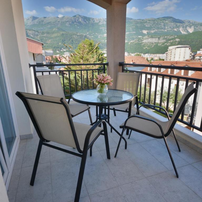 Aqua Breeze Apartments - Deluks Apartman s 1 Spavaćom Sobom - 2