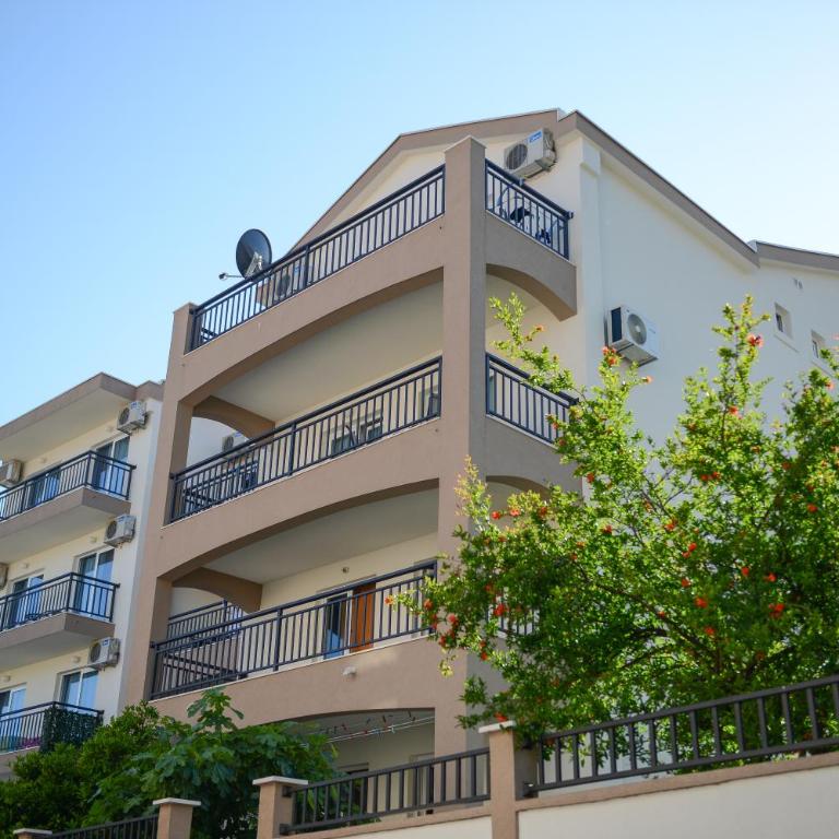 Aqua Breeze Apartments - Deluks Apartman s 1 Spavaćom Sobom - 6