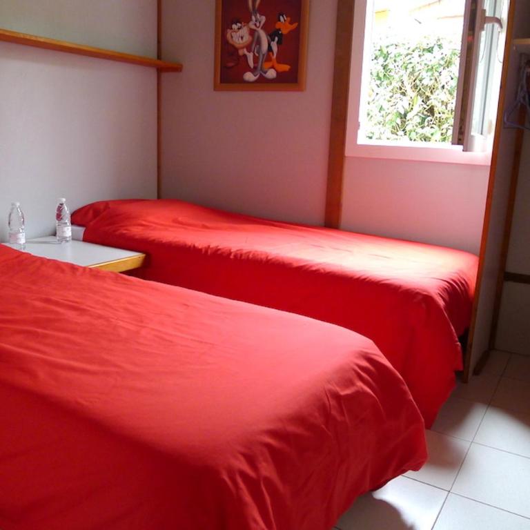 CHALET 407 KHELUS-CLUB - Chalet con 2 Camere da Letto - 10